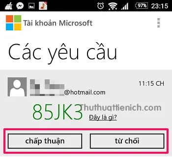 Hướng dẫn cách bật xác minh 2 bước cho tài khoản Outlook/Hotmail (Microsoft)