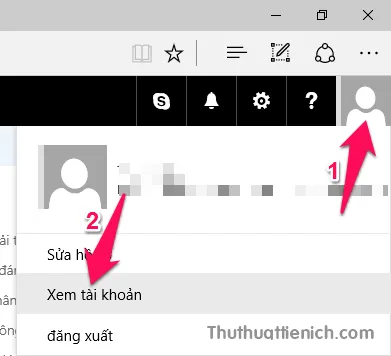 Hướng dẫn cách bật xác minh 2 bước cho tài khoản Outlook/Hotmail (Microsoft)