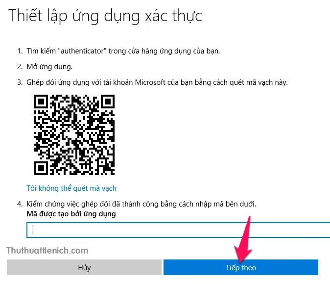 Hướng dẫn cách bật xác minh 2 bước cho tài khoản Outlook/Hotmail (Microsoft)