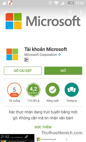 Hướng dẫn cách bật xác minh 2 bước cho tài khoản Outlook/Hotmail (Microsoft)