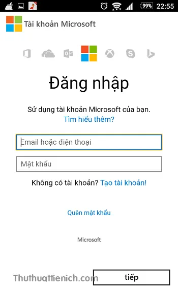 Hướng dẫn cách bật xác minh 2 bước cho tài khoản Outlook/Hotmail (Microsoft)