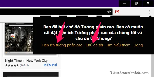 Hướng dẫn cách cài đặt giao diện Dark Mode (màu đen) cho Windows 10