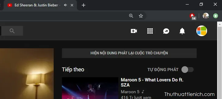 Hướng dẫn cách chặn quảng cáo trên Youtube