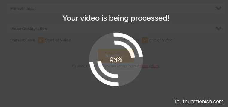 Hướng dẫn cách chuyển đổi định dạng video Online nhanh, dễ làm