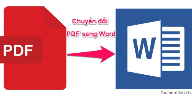 Hướng dẫn cách chuyển đổi file PDF sang Word Online nhanh nhất