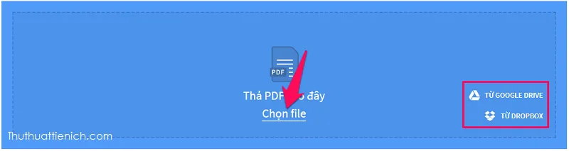 Hướng dẫn cách chuyển đổi file PDF sang Word Online nhanh nhất