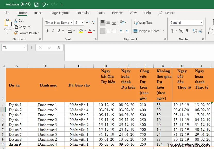 Hướng dẫn cách chuyển file PDF sang Excel online nhanh, miễn phí