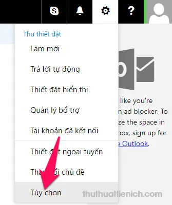 Hướng dẫn cách chuyển tiếp email từ Hotmail/Outlook & Yahoo sang Gmail