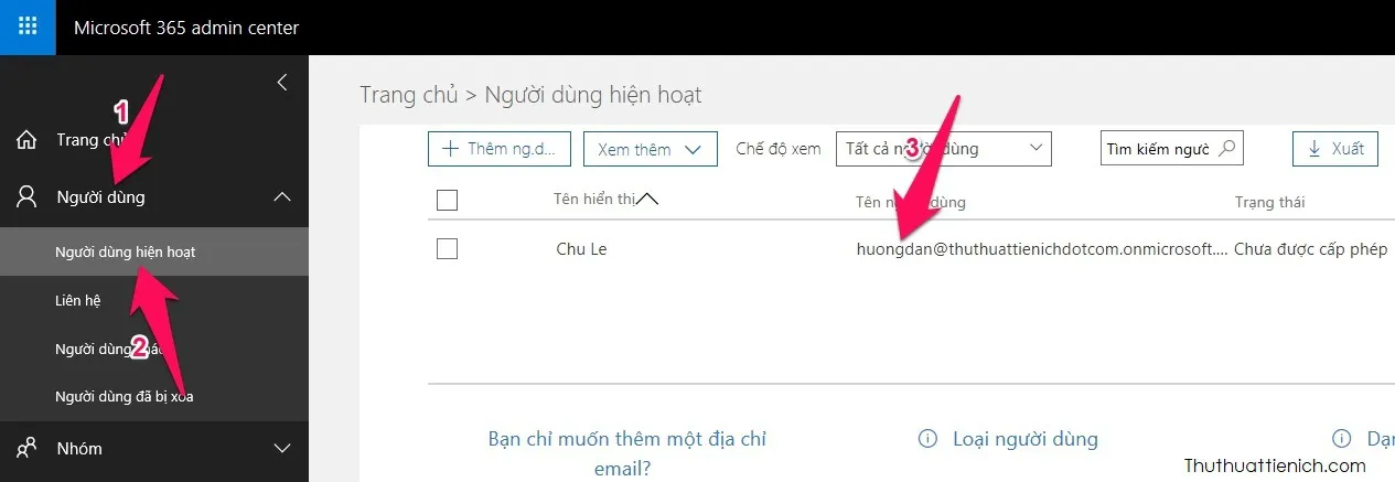 Hướng dẫn cách đăng ký dùng thử Office 365 ProPlus bản quyền miễn phí 1 năm + 25GB Onedrive