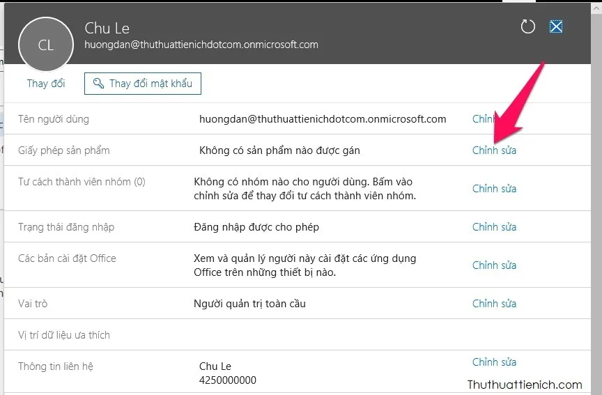 Hướng dẫn cách đăng ký dùng thử Office 365 ProPlus bản quyền miễn phí 1 năm + 25GB Onedrive