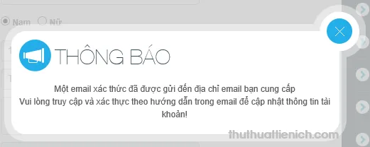 Hướng dẫn cách đăng ký tài khoản VTC nhanh nhất