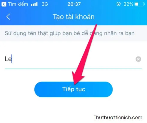 Hướng dẫn cách đăng ký tài khoản Zalo mới nhanh nhất