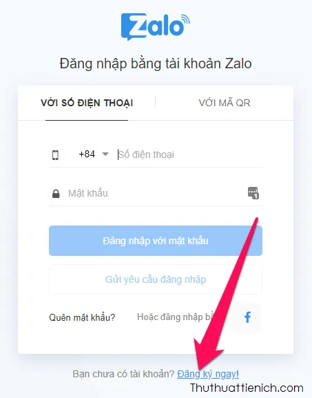 Hướng dẫn cách đăng ký tài khoản Zalo mới nhanh nhất
