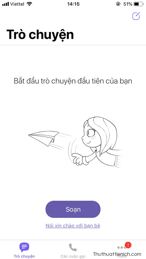 Hướng dẫn cách đăng ký tạo tài khoản Viber mới nhanh, miễn phí