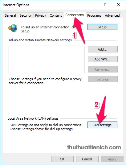 Hướng dẫn cách đổi, Fake IP thủ công bằng tay & tự động bằng phần mềm hỗ trợ