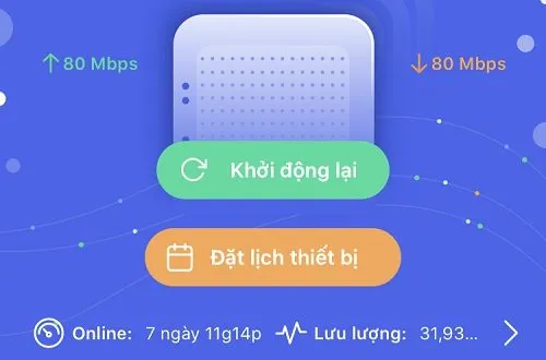 Hướng dẫn cách đổi mật khẩu WiFi FPT bằng ứng dụng Hi FPT