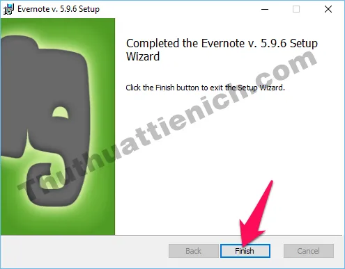 Hướng dẫn cách download, cài đặt và đăng ký Evernote miễn phí