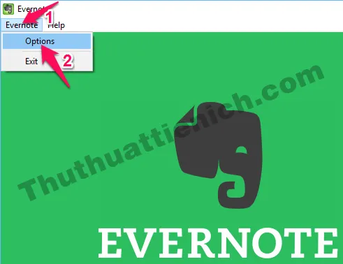 Hướng dẫn cách download, cài đặt và đăng ký Evernote miễn phí