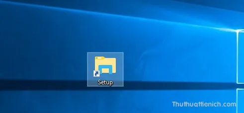 Hướng dẫn cách ghim thư mục vào thanh Taskbar