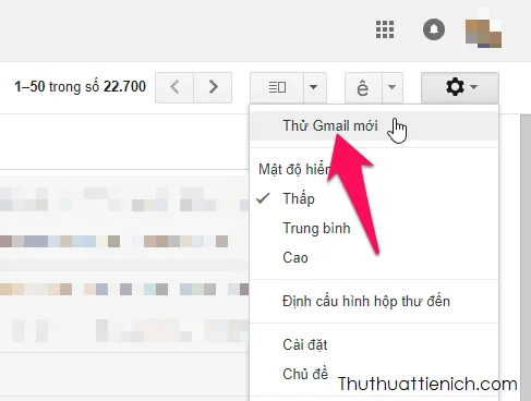 Hướng dẫn cách gửi email bí mật (tự hủy – đặt mật khẩu) bằng Gmail