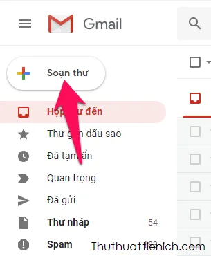 Hướng dẫn cách gửi email bí mật (tự hủy – đặt mật khẩu) bằng Gmail