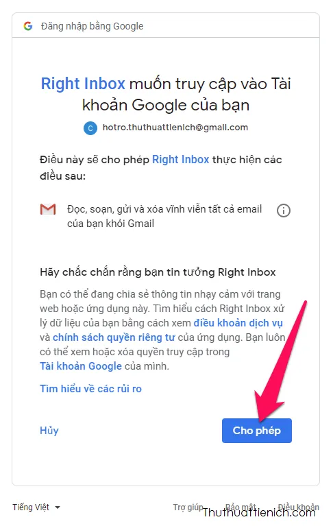 Hướng dẫn cách hẹn giờ gửi email trên Gmail