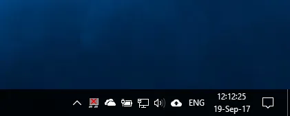 Hướng dẫn cách hiện giây đồng hồ trên Taskbar Windows 10