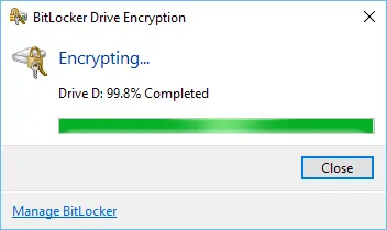 Hướng dẫn cách khóa ổ đĩa không cần phần mềm với Bitlocker