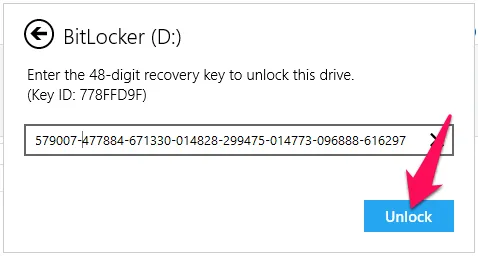 Hướng dẫn cách khóa ổ đĩa không cần phần mềm với Bitlocker