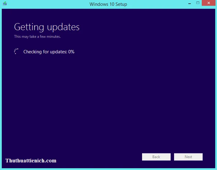 Hướng dẫn cách nâng cấp lên Windows 10 từ Windows 7/8/8.1