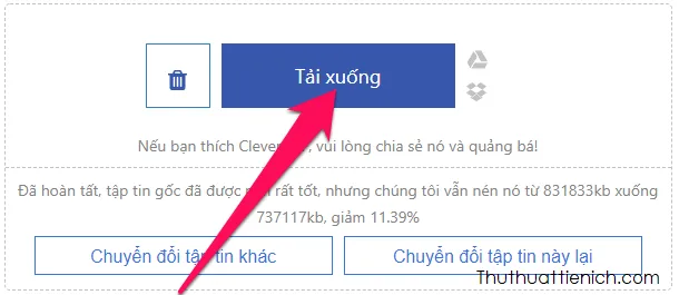 Hướng dẫn cách nén PDF, giảm dung lượng file PDF Online nhanh, dễ làm