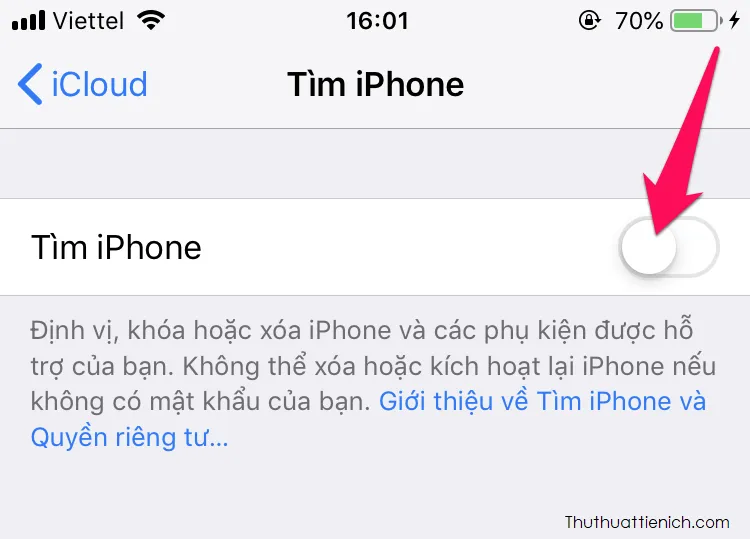 Hướng dẫn cách sao lưu (backup) iPhone/iPad bằng iTunes trên máy tính