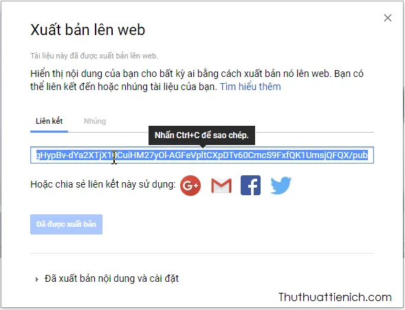 Hướng dẫn cách tải hình ảnh trên Google Docs về máy tính