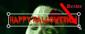 Hướng dẫn cách tạo ảnh Halloween, ảnh Zombie trực tuyến