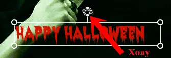 Hướng dẫn cách tạo ảnh Halloween, ảnh Zombie trực tuyến