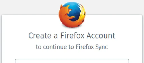 Hướng dẫn cách tạo/đổi mật khẩu/xóa một tài khoản Firefox