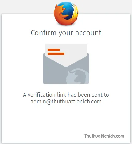 Hướng dẫn cách tạo/đổi mật khẩu/xóa một tài khoản Firefox