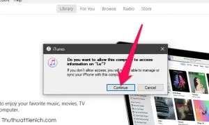 Hướng dẫn cách tạo nhạc chuông cho iPhone bằng iTunes