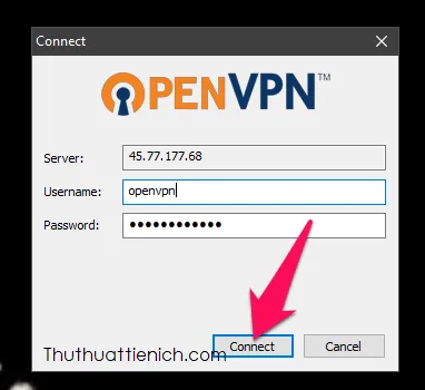 Hướng dẫn cách tạo VPN bằng VPS (5$/tháng) ai cũng có thể làm được