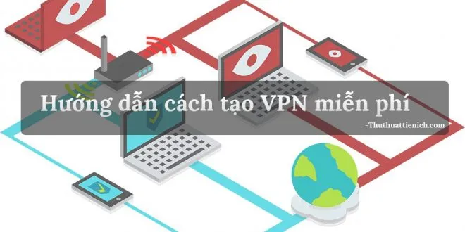 Hướng dẫn cách tạo VPN, Fake IP bằng phần mềm OpenVPN và VPNGate