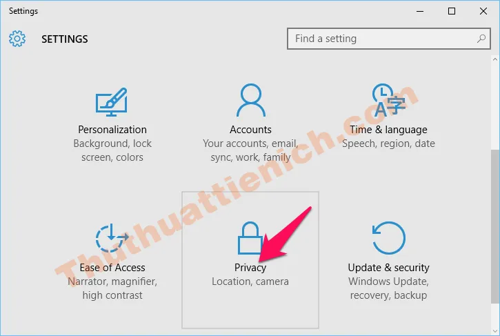 Hướng dẫn cách tắt thông báo hỏi phản hồi của bạn trên Windows 10