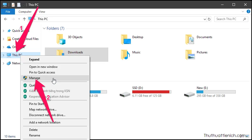 Hướng dẫn cách tắt update Windows 10