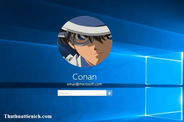 Hướng dẫn cách thay đổi ảnh đại diện (Avatar) người dùng trên Windows 10