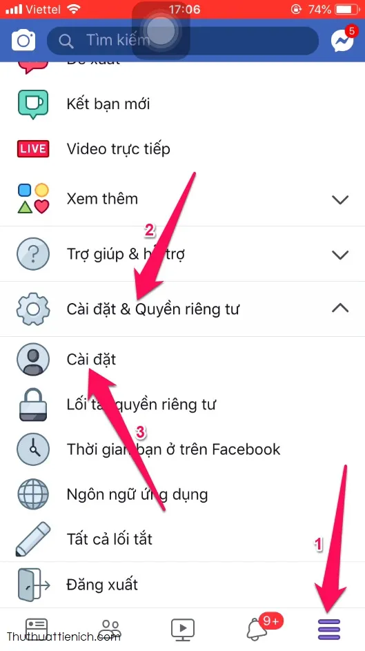 Hướng dẫn cách thay đổi mật khẩu Facebook (máy tính & điện thoại)