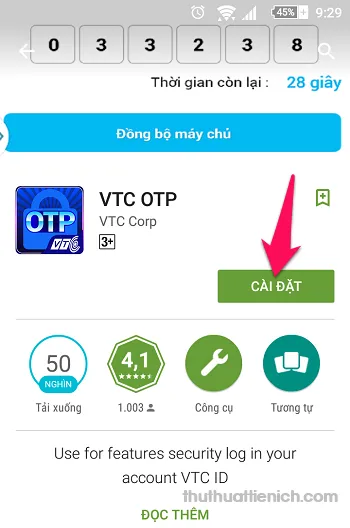 Hướng dẫn cách thay đổi mật khẩu tài khoản VTC nhanh nhất