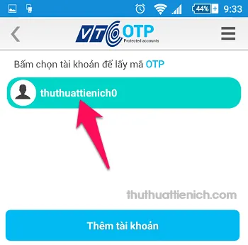 Hướng dẫn cách thay đổi mật khẩu tài khoản VTC nhanh nhất