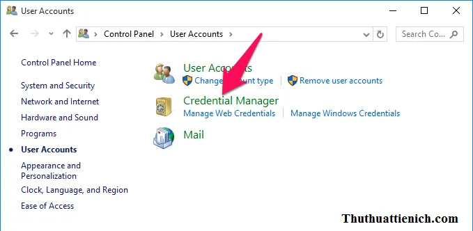 Hướng dẫn cách xem/xóa mật khẩu được lưu trên trình duyệt Microsoft Edge