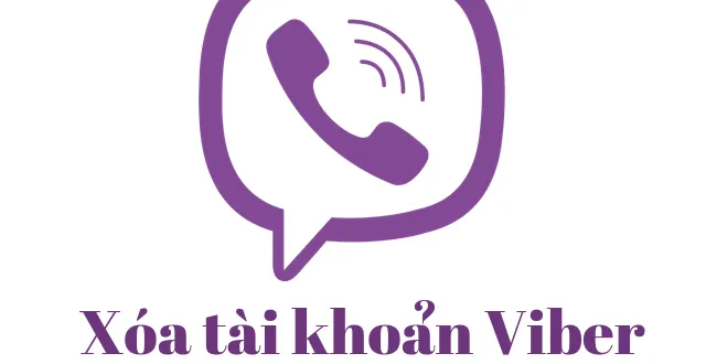 Hướng dẫn cách xóa tài khoản Viber vĩnh viễn