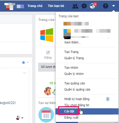 Hướng dẫn cách xóa và thay đổi số điện thoại trên Facebook