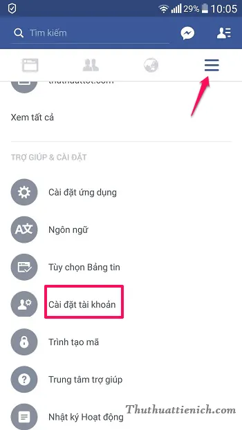 Hướng dẫn cách xóa và thay đổi số điện thoại trên Facebook